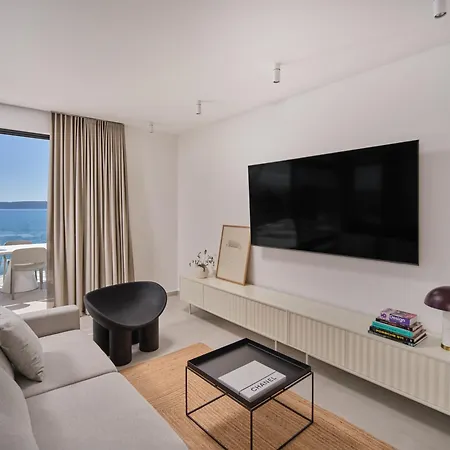 别墅 A'more - Seafront Retreat 特罗吉尔
